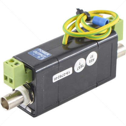 Clearline CCTV Camera Power and Video Surge Protector