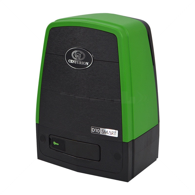 Centurion D10 Smart Plus Sliding Gate Operator Motor Only