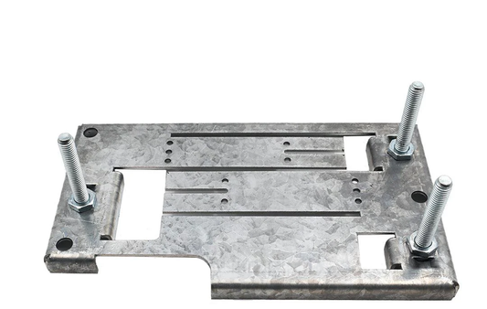 Centurion D5 Smart Foundation Base Plate