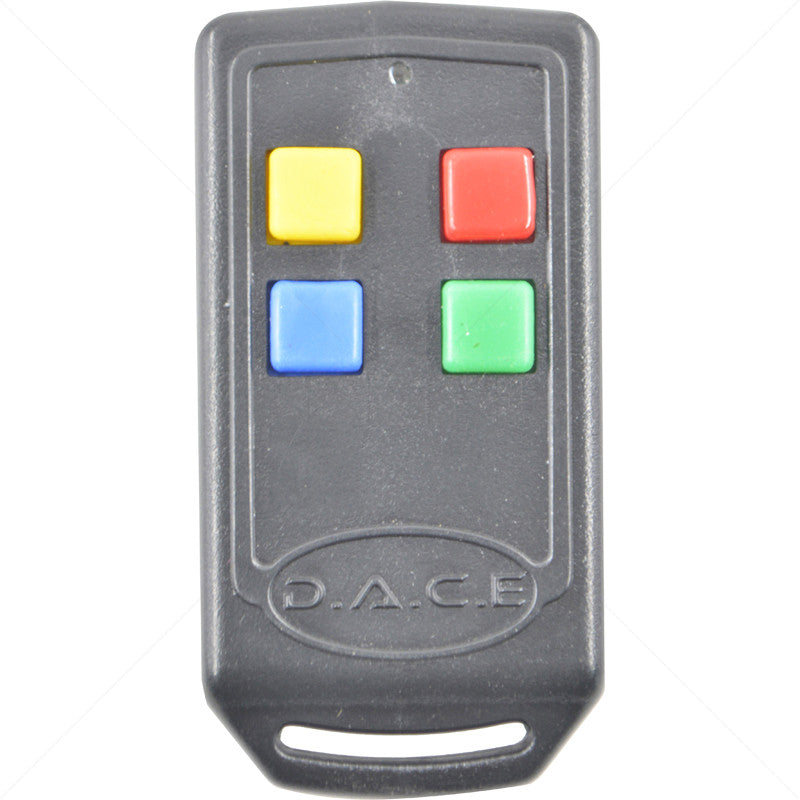 Dace 4 Button Remote Transmitter – SecureRite