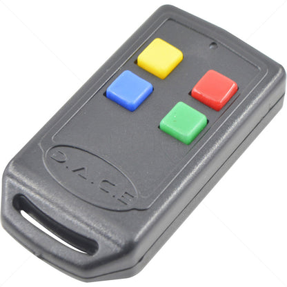 Dace 4 Button Remote Transmitter