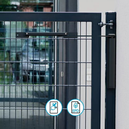 ASSA ABLOY DC630G-L Cam-Motion Vertical gate Closer Left Hand