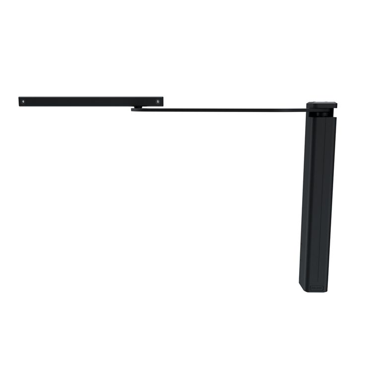 ASSA ABLOY DC630G-L-BLK Cam-Motion Vertical Gate Closer Left Hand Black