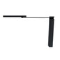 ASSA ABLOY DC630G-L-BLK Cam-Motion Vertical Gate Closer Left Hand Black