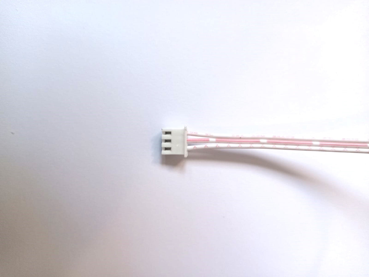 Nice DC Blue Advanced Roll-up Encoder Loom