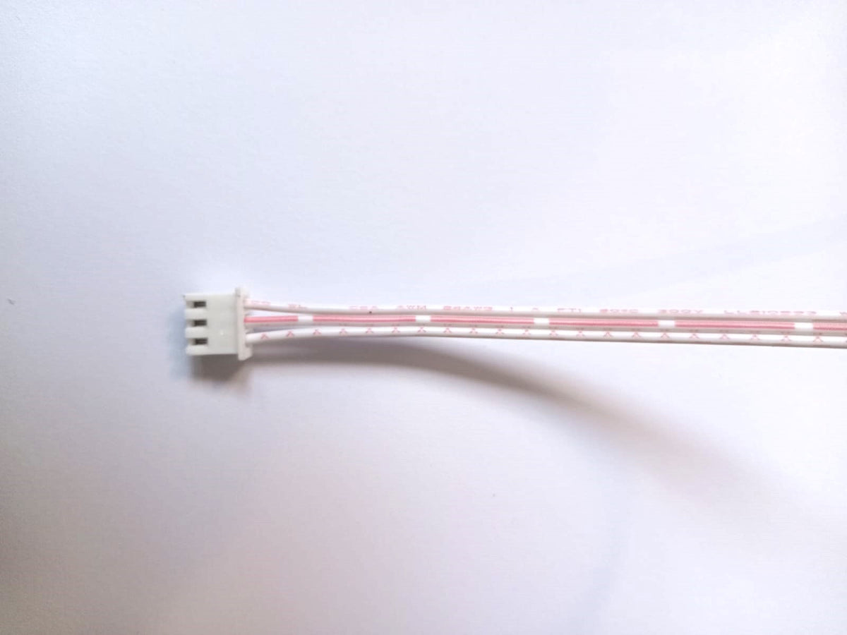 Nice DC Blue Advanced Roll-up Encoder Loom