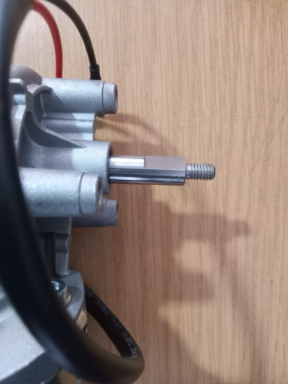 ET DC Blue Advanced Roll-up Electric Motor Kit