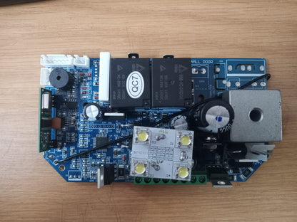 Digidoor 1 Garage Motor Control Card PCB