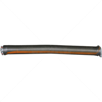 Digidoor 85kg Torsion Spring Red Left Wound Orange Stripe