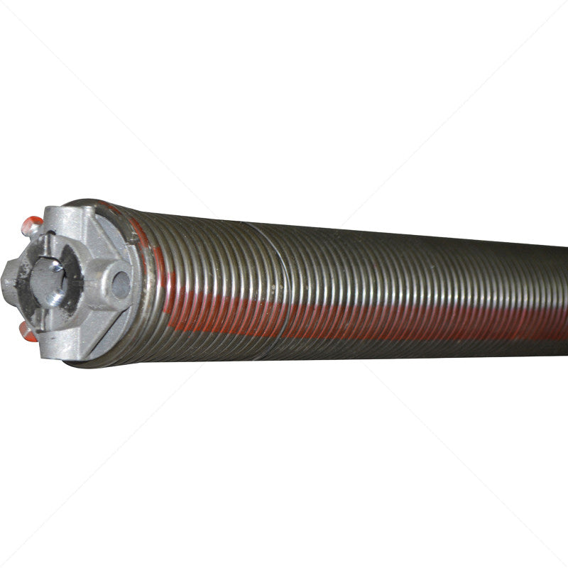 Wound Gate Spring Digidoor 90kg Torsion Spring Black Right Wound Red Stripe – SecureRite