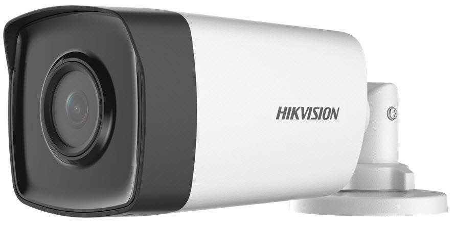 Hikvision 2MP Turbo HD Bullet 3.6mm Lens up to 80m IR