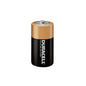 Duracell 1.5V Size D Torch Battery LR20