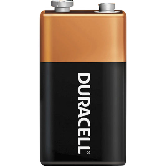 Duracell 9V Alkaline Battery