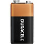 Duracell 9V Alkaline Battery