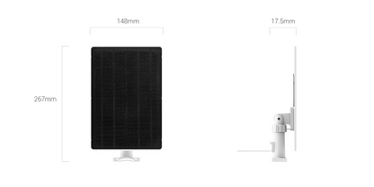 EZVIZ Solar Panel for Battery Powered Cameras