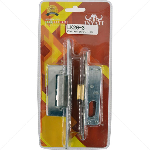 Electric Door Striker Lock Kit 15mm DC