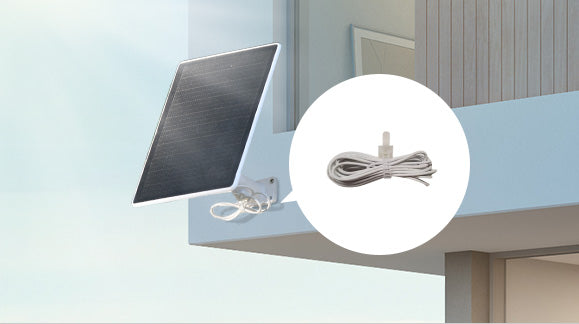 EZVIZ Solar Panel for Battery Powered Cameras