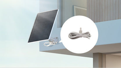 EZVIZ Solar Panel for Battery Powered Cameras