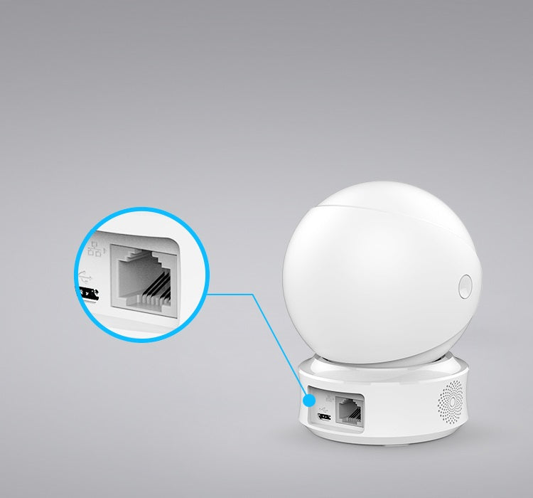 EZVIZ C6CN 2MP HD Wi-Fi Pan-Tilt Camera