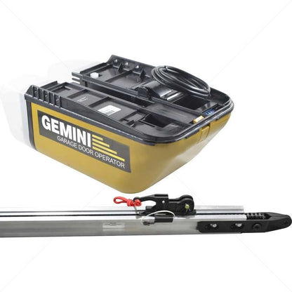 Gemini Sectional Garage Door Motor