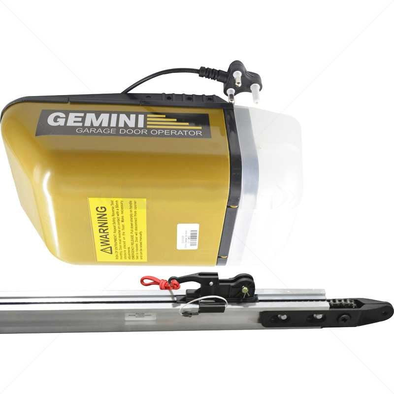 Gemini Sectional Garage Door Motor