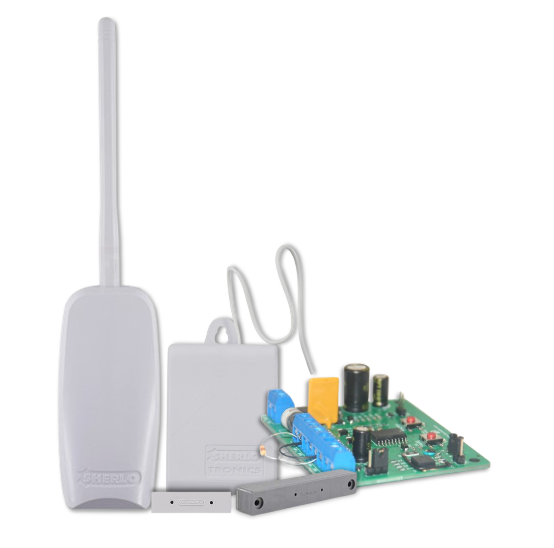SecureRite Gate Guard Alarm Linked Kit
