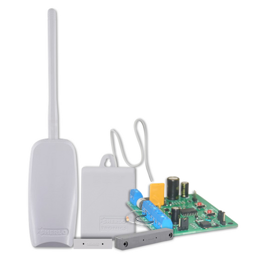 SecureRite Gate Guard Alarm Linked Kit