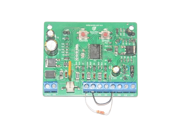 SecureRite Gate Guard Alarm Linked Kit