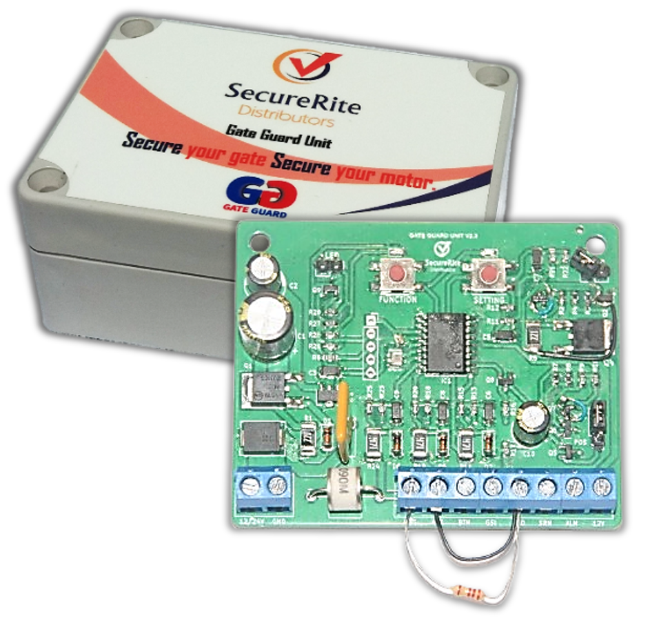 gate-guard - smart-gate-alarm