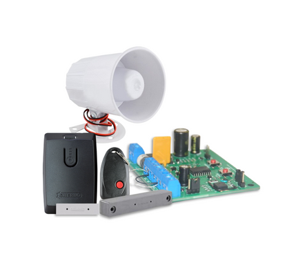 SecureRite Gate Guard Unit Standalone Kit