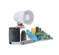 SecureRite Gate Guard Unit Standalone Kit
