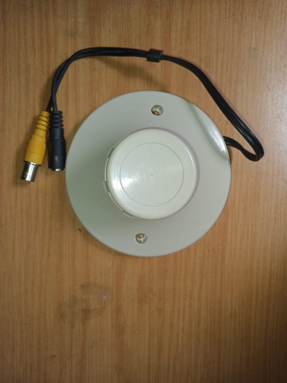 CCTV Hidden Camera - Smoke Detector Type