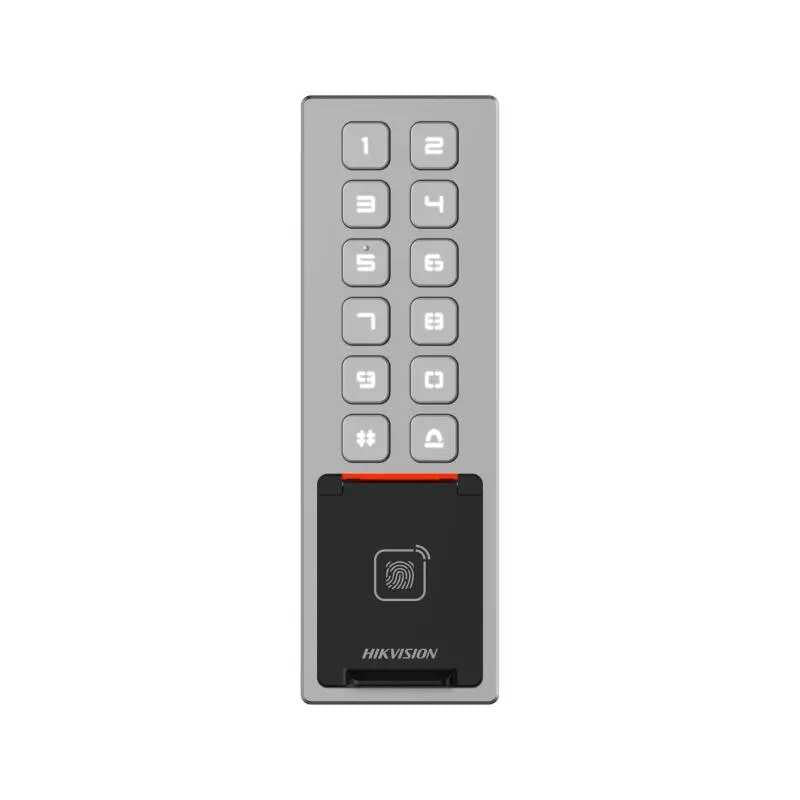 Hikvision Access Fingerprint Card Reader Terminal 805 IP65 IK08