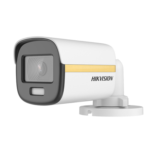 Hikvision 2-MP Outdoor ColorVu Fixed Bullet Camera