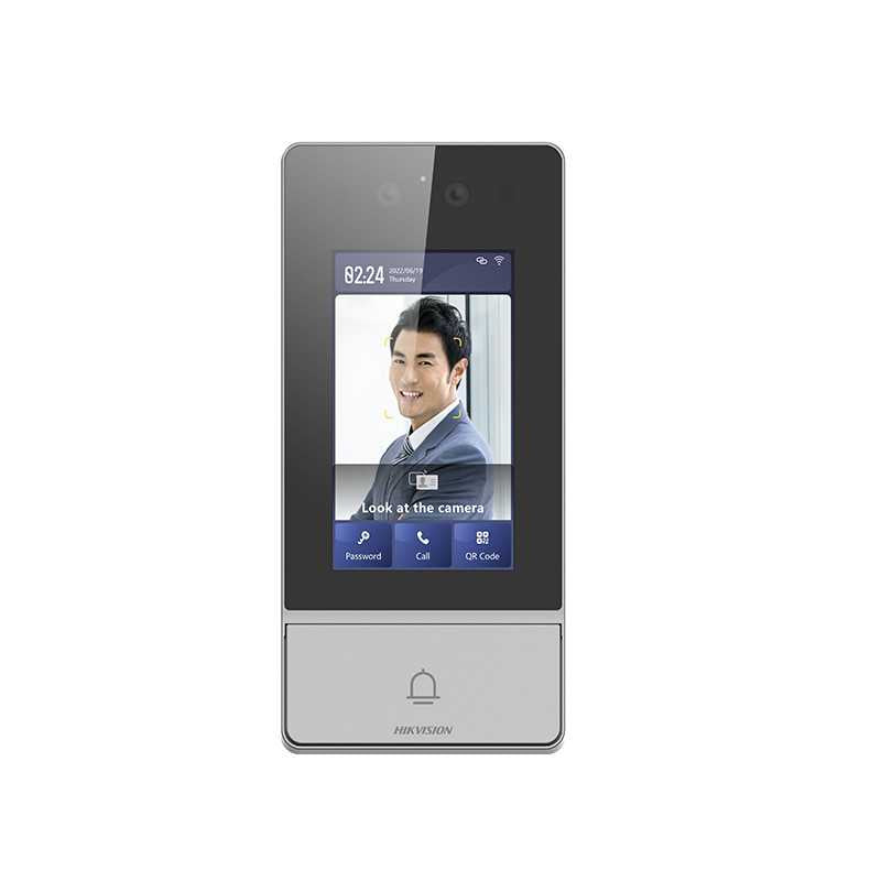 Hikvision Intercom Facial Door Station