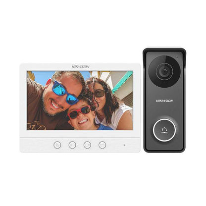 Hikvision Villa Video Intercom Analogue Kit
