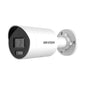 Hikvision 8MP IP Bullet ColorVu AcuSense Strobe Siren WL 40m 2.8mm