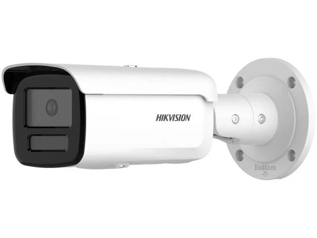 Hikvision 4MP ColorVu 4mm Lens Bullet Network Hybrid Light Camera