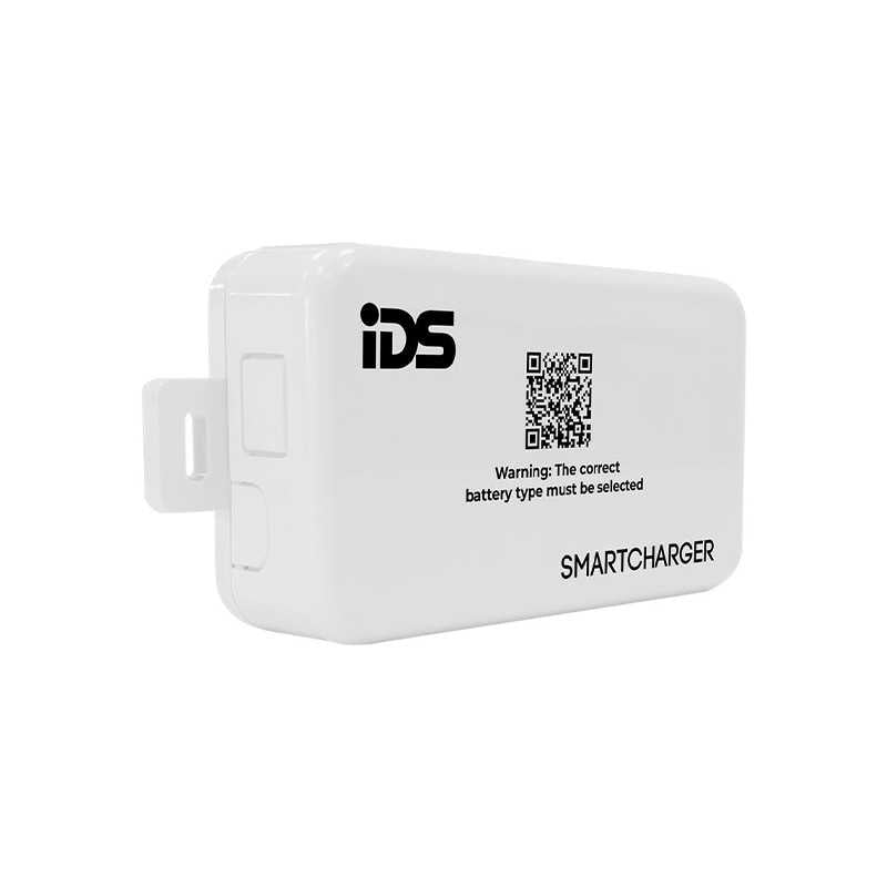 IDS 24VDC Smart Charger