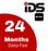 IDS HYYP AppConnectLTE 24 Months Prepaid Data