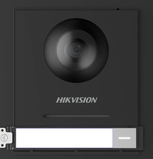 Hikvision Video Intercom Camera Module