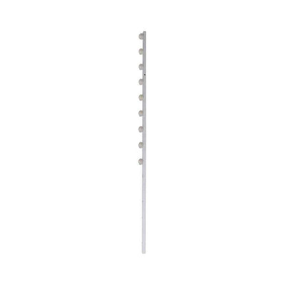 Nemtek 10Line Fence Pole Square Tube Staright