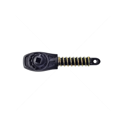Nemtek Hybrid Medium Tension Compression Spring 2 Gold 5kg Black