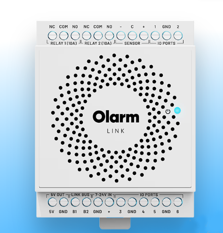 Olarm Link - Smart Extender for Olarm PRO