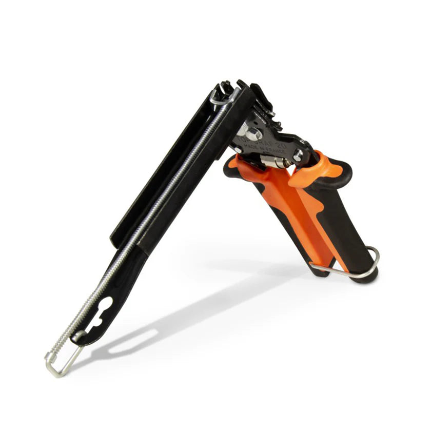 Perion Hog Ring Pliers with Magazine