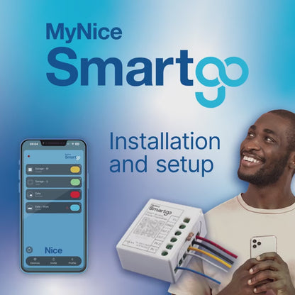 ET MyNice SmartGo WiFi Module