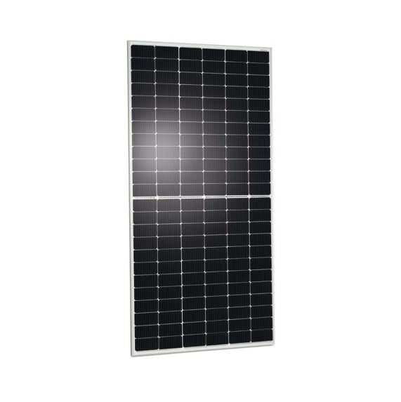 450W Monocrystalline Half Cut Bifacial Solar Panel