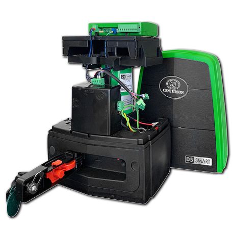 Centurion D5 EVO Smart Sliding Gate Motor Raz Rack Kit — SecureRite