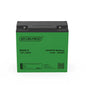 Securi-Prod 12V 20AH LiFePo4 Lithium Battery