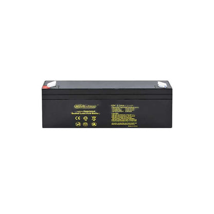12V 2.3Ah Lead Acid Battery